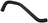URO 93010739410 Engine Crankcase Breather Hose