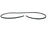 URO 94456411405 Sunroof Seal