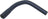 URO 99610624700 Engine Coolant Hose