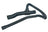 URO 99610666558 Radiator Coolant Hose - Left Upper