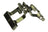 URO 99735195901 Disc Brake Pad Retaining Clip - Front