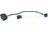 Autotecnica CA1318958 Exterior Door Handle Switch Assembly Connector - Front Left