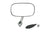 Autotecnica CE0814089 Door Mirror - Left
