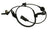 Autotecnica CY1116244 ABS Wheel Speed Sensor - Front Right