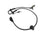 Autotecnica CY1116301 ABS Wheel Speed Sensor - Front Left