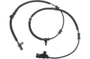 Autotecnica CY1321129 ABS Wheel Speed Sensor - Rear