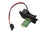 Autotecnica GM0613203 HVAC Blower Motor Resistor - Front