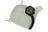 Autotecnica GM0716409 Engine Coolant Reservoir - Front