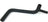 URO GRH508 Radiator Coolant Hose - Lower