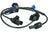 Autotecnica HA1119106 ABS Wheel Speed Sensor - Front Right