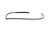 URO HHE5301AA Door Seal - Left