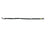 Autotecnica MA0817099 Door Window Belt Weatherstrip - Front Right
