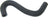 URO MNA6722AB HVAC Heater Hose