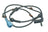 Autotecnica NI1115670 ABS Wheel Speed Sensor - Rear Right