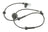 Autotecnica NI1115678 ABS Wheel Speed Sensor - Front Left