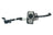 Autotecnica NI1316970 Suspension Ride Height Sensor - Rear