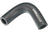 Autotecnica SU0716777 Engine Coolant Bypass Hose - Water Pump To Pipe