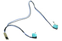 Autotecnica TE0817893 Door Lock Wiring Harness