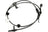 Autotecnica TY1117598 ABS Wheel Speed Sensor - Front Right