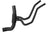 URO XR82871 Radiator Coolant Hose - Lower
