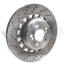 VNE 3058 Disc Brake Rotor - Rear Left