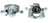 VNE 345070 Disc Brake Caliper - Front Left