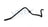 VNE 4008248 Power Brake Booster Line