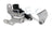 VNE 5201711 Headlight Level Sensor - Rear Left