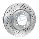 VNE 8508 Disc Brake Rotor - Front Left