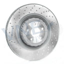VNE 9200 Disc Brake Rotor - Front, Front Left or Front Right