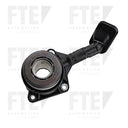 FTE 1100031 Clutch Release Bearing and Slave Cylinder Assembly