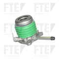 FTE 1100435 Clutch Release Bearing and Slave Cylinder Assembly