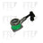 FTE 1100534 Clutch Release Bearing and Slave Cylinder Assembly