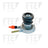 FTE 1191034 Clutch Release Bearing and Slave Cylinder Assembly