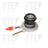 FTE 1191231 Clutch Release Bearing and Slave Cylinder Assembly