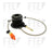 FTE 1191531 Clutch Release Bearing and Slave Cylinder Assembly