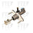 FTE 2100516 Clutch Master Cylinder
