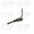 FTE 2193619 Clutch Master Cylinder