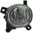 Valeo 43652 Fog Light - Front Left
