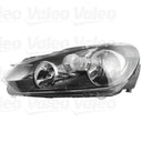 Valeo 43850 Headlight Assembly - Front Left
