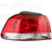Valeo 43878 Tail Light Assembly - Left Outer