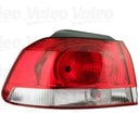 Valeo 43878 Tail Light Assembly - Left Outer