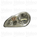 Valeo 46658 Headlight Assembly - Left