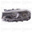 Valeo 46914 Headlight Assembly - Front Left
