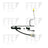 FTE 5200319 Clutch Master Cylinder and Line Assembly