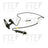 FTE 5201618 Clutch Master and Slave Cylinder Assembly