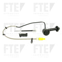 FTE 5207918 Clutch Master Cylinder and Line Assembly