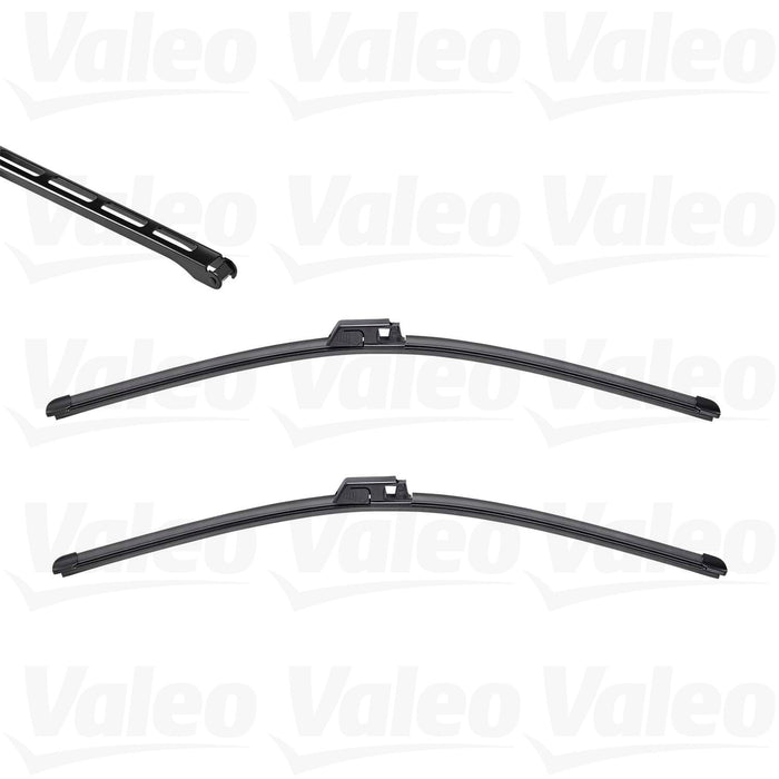 Valeo 574303 Windshield Wiper Blade Set - Front