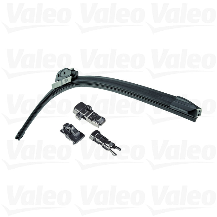 Valeo 604482 Windshield Wiper Blade - Center, Front Left, Front Right or Rear
