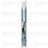 Valeo 604486 Windshield Wiper Blade - Front, Front Left or Front Right